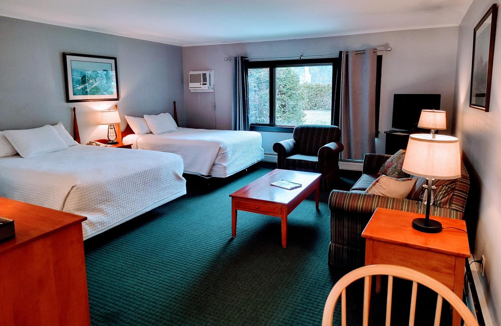 Stowe Motel & Snowdrift Exteriör bild