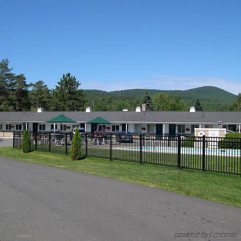 Stowe Motel & Snowdrift Exteriör bild